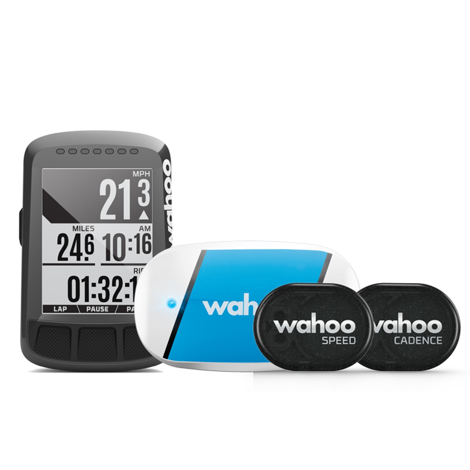 wahoo elemnt tickr